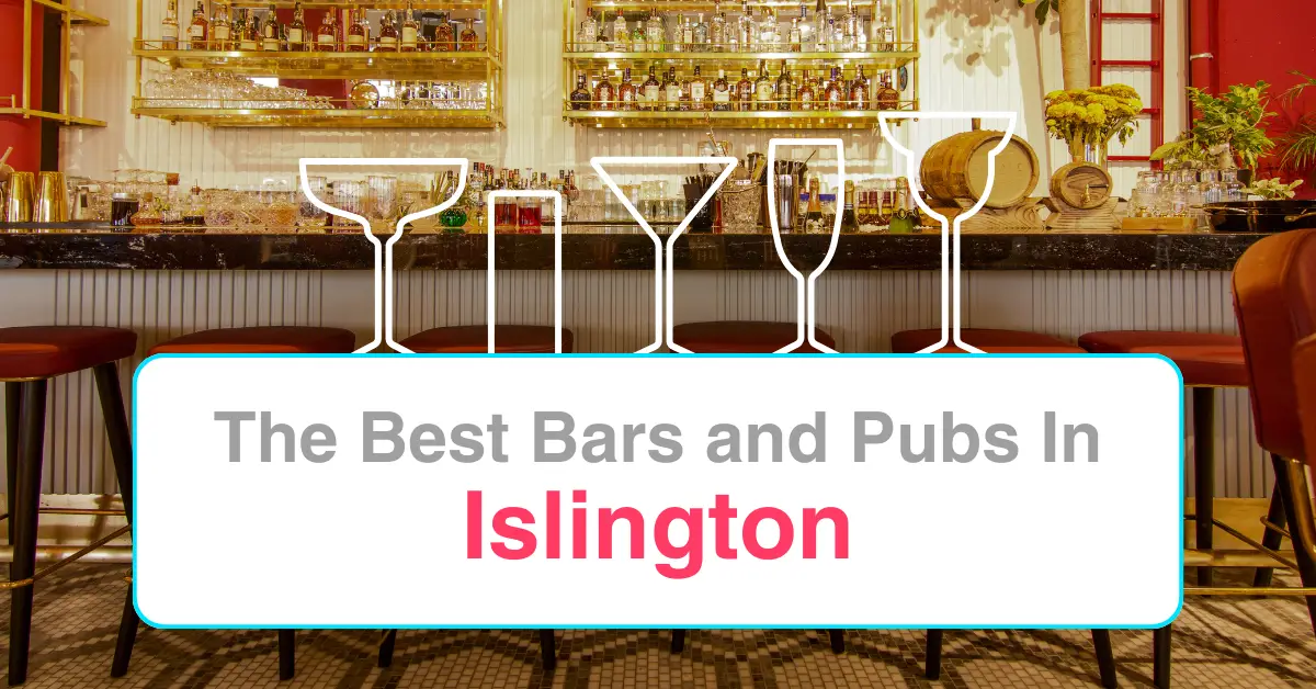 The Best Bars and Pubs In Kensington and Chelsea