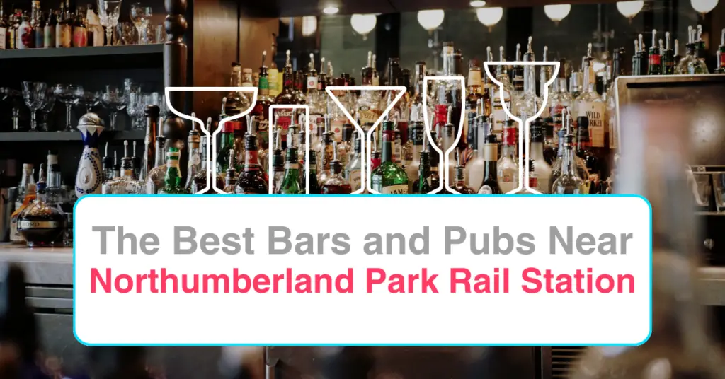 The Best Bars and Pubs Near Northumberland Park Rail Station