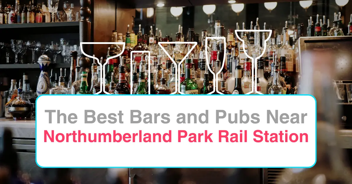 The Best Bars and Pubs Near Northumberland Park Rail Station