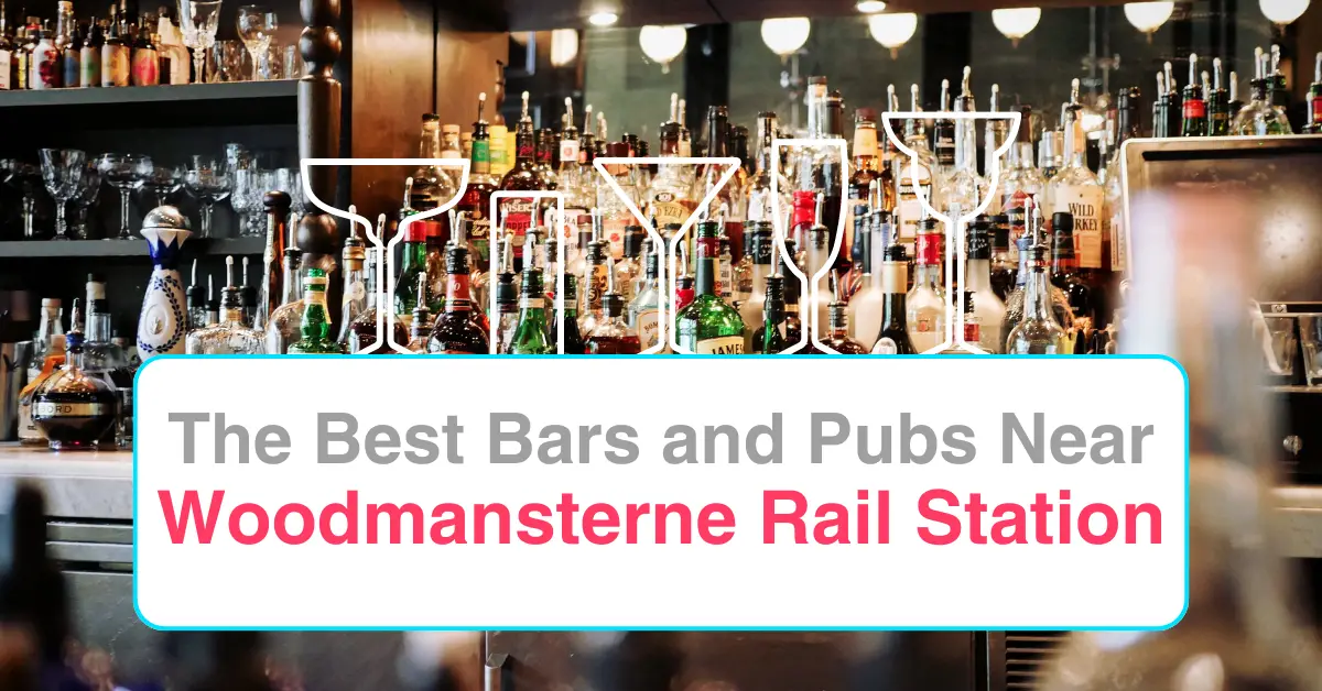 The Best Bars and Pubs Near Woodmansterne Rail Station