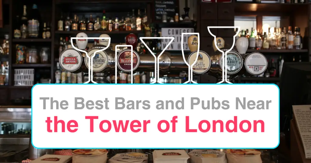 The Best Bars and Pubs In Near