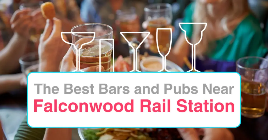 The Best Bars and Pubs Near Falconwood Rail Station