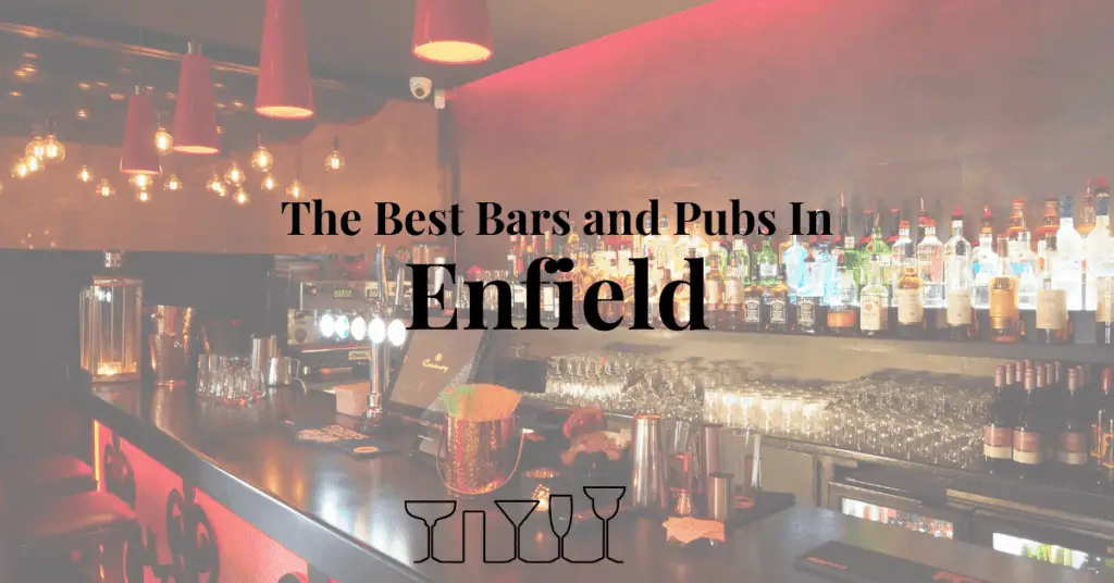 The Best Bars and Pubs In Enfield