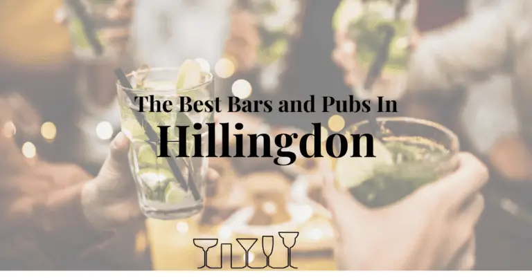 The Best Bars and Pubs In Hillingdon - Barguide.London