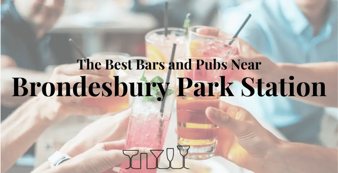 The Best Bars and Pubs Near Brondesbury Park Station