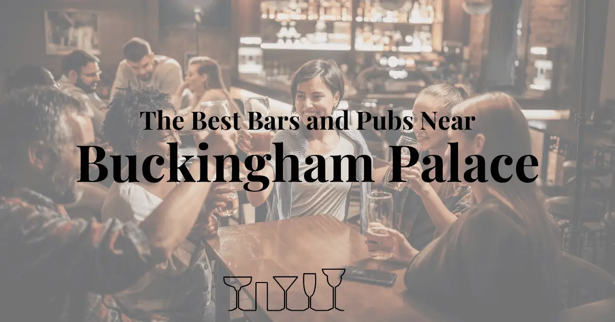 The Best Bars and Pubs Near Buck