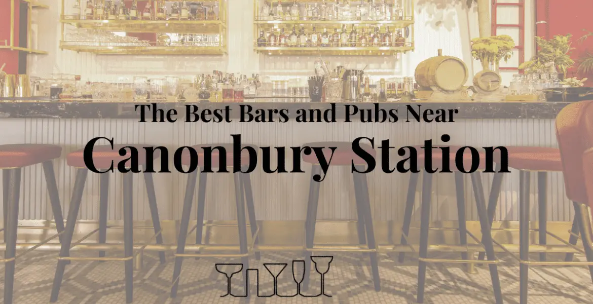 The Best Bars and Pubs Near Canonbury Station