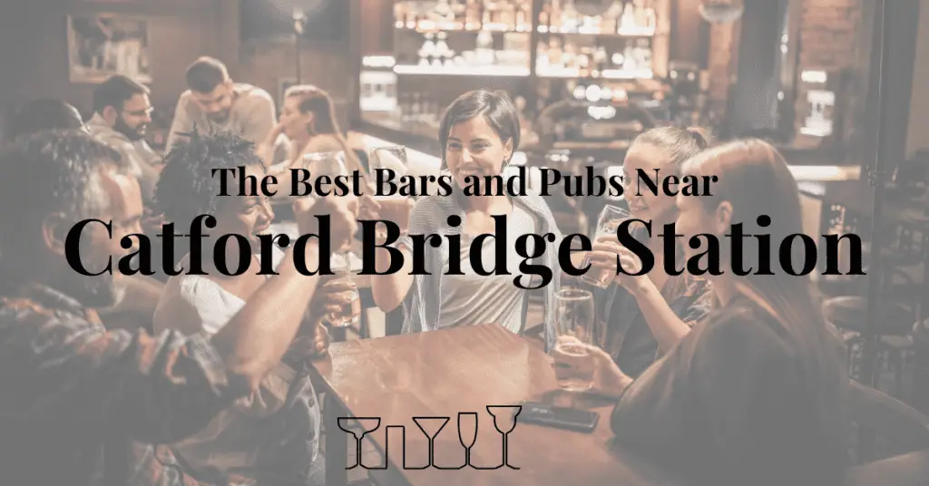The Best Bars and Pubs Near Catford Bridge Station