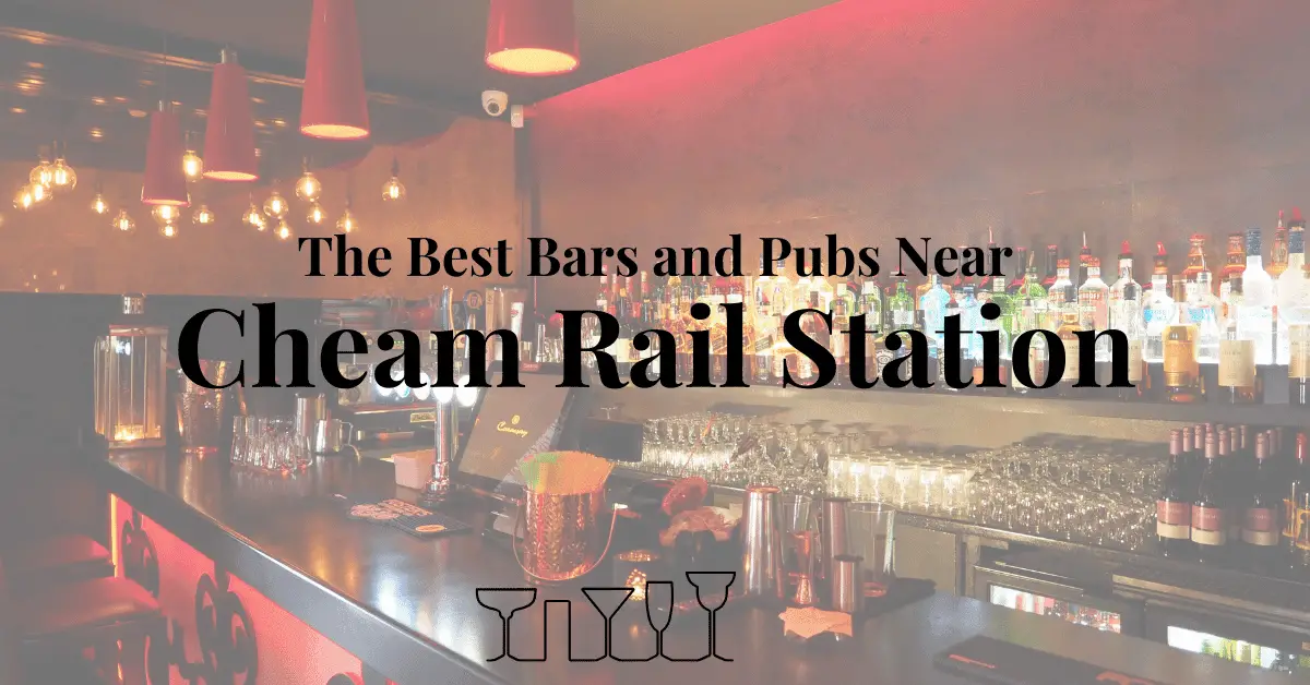The Best Bars and Pubs Near Cheam Rail Station