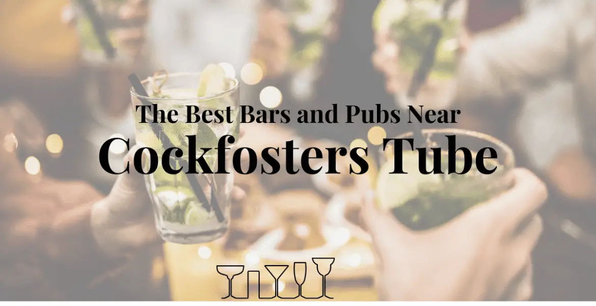 The Best Bars and Pubs Near Cockfosters Tube