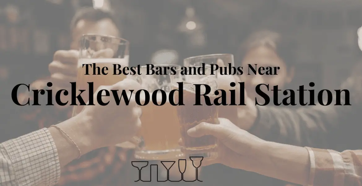 The Best Bars and Pubs Near Cricklewood Rail Station