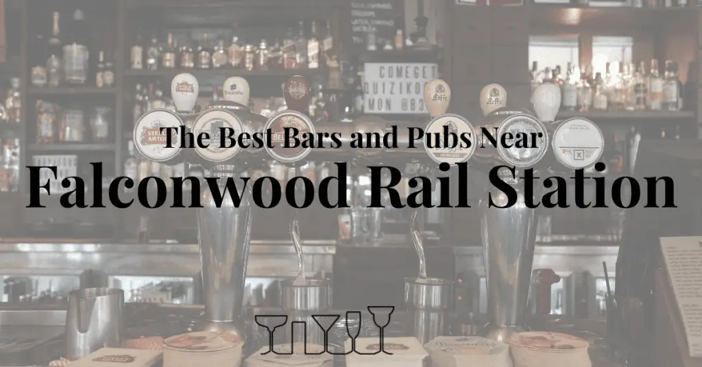 The Best Bars and Pubs Near Falconwood Rail Station