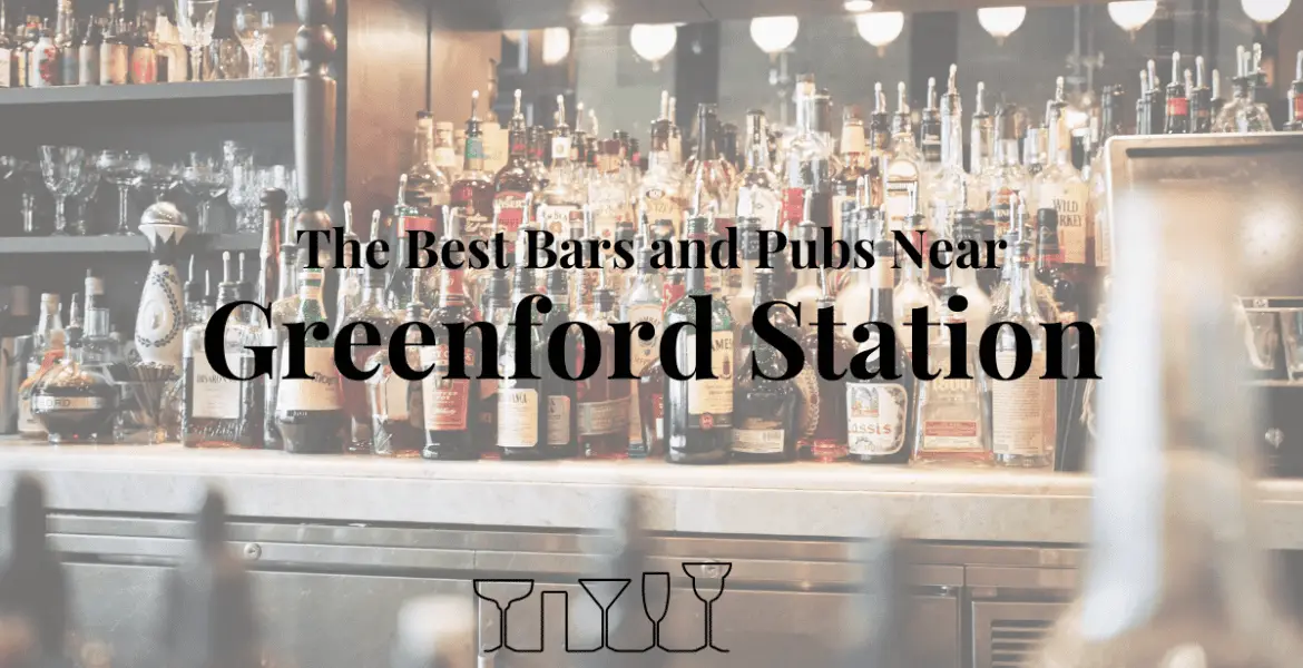 The Best Bars and Pubs Near Greenford Station