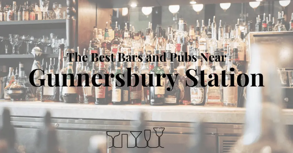 The Best Bars and Pubs Near Gunnersbury Station