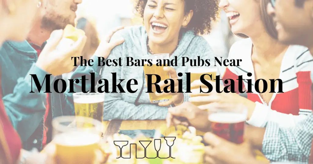 The Best Bars and Pubs Near Mortlake Rail Station