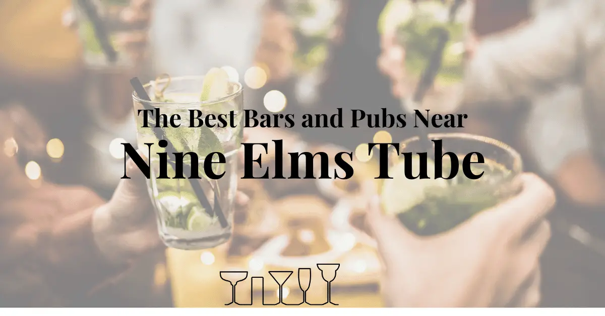 The Best Bars and Pubs Near Nine Elms Tube