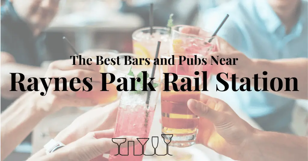 The Best Bars and Pubs Near Raynes Park Rail Station