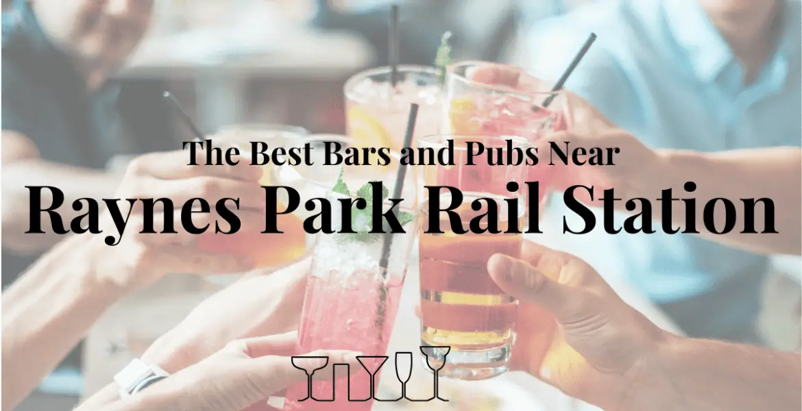 The Best Bars and Pubs Near Raynes Park Rail Station