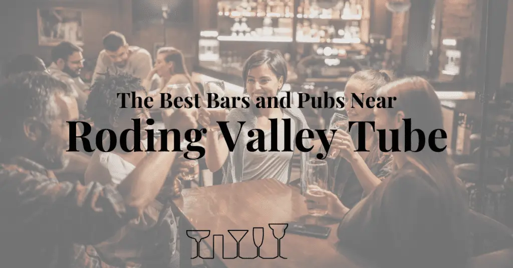 The Best Bars and Pubs Near Roding Valley Tube