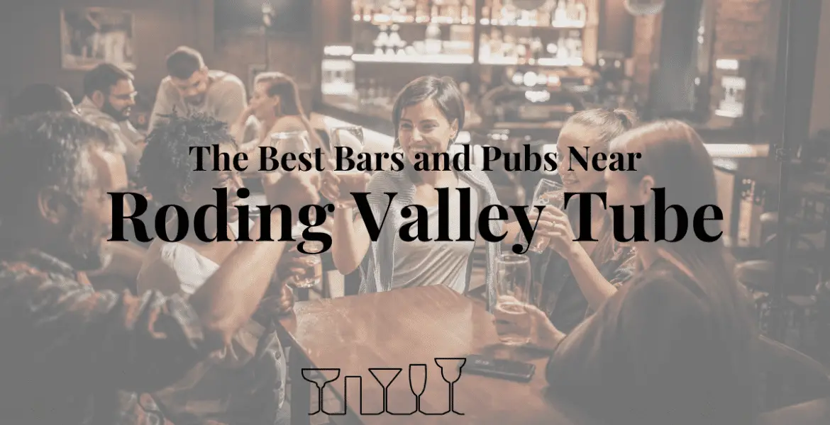 The Best Bars and Pubs Near Roding Valley Tube