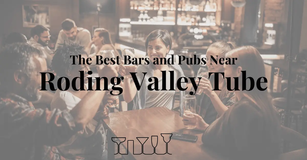 The Best Bars and Pubs Near Roding Valley Tube