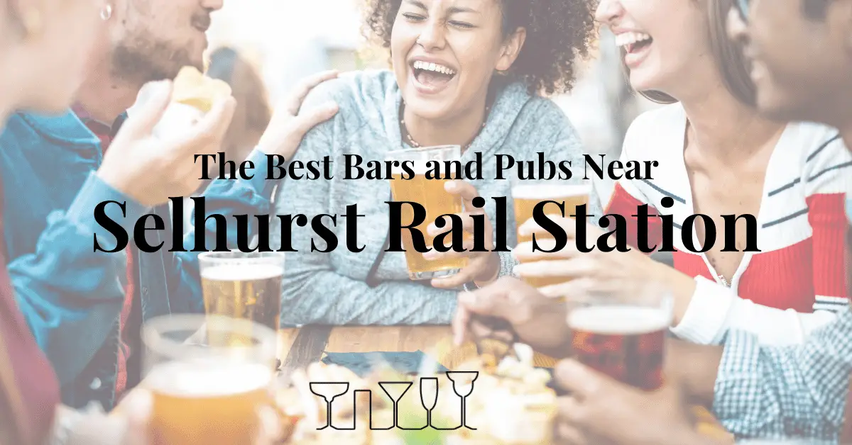 The Best Bars and Pubs Near Selhurst Rail Station