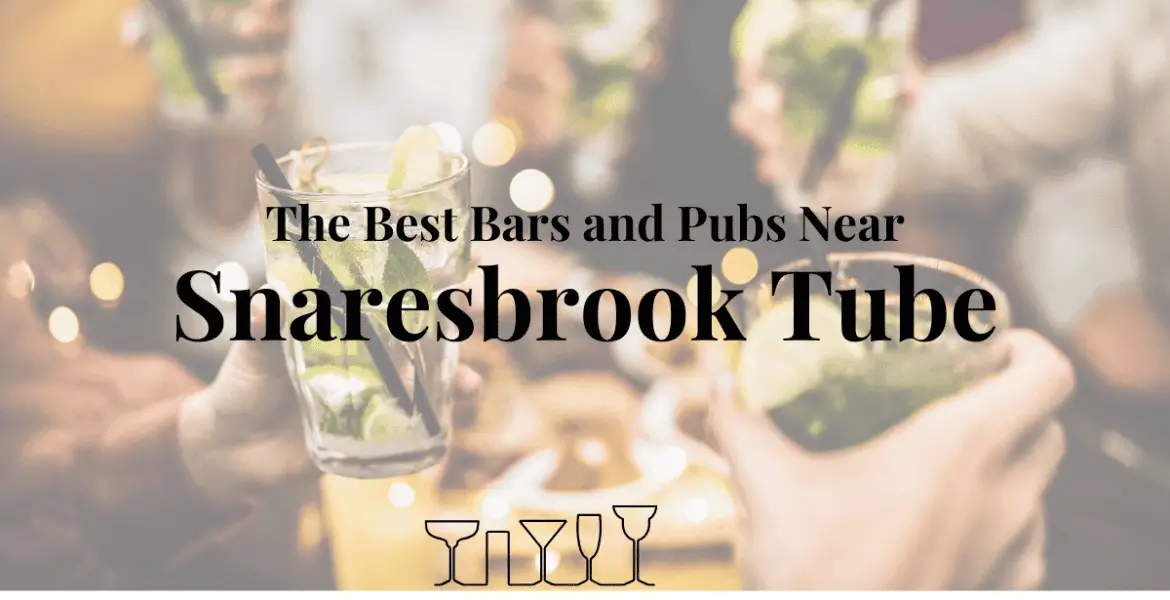 The Best Bars and Pubs Near Snaresbrook Tube