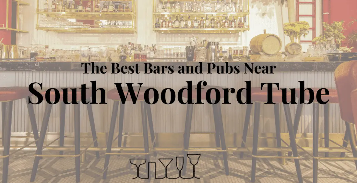The Best Bars and Pubs Near South Woodford Tube