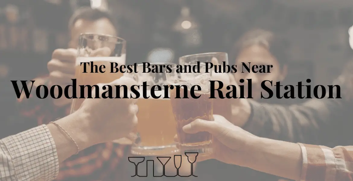 The Best Bars and Pubs Near Woodmansterne Rail Station