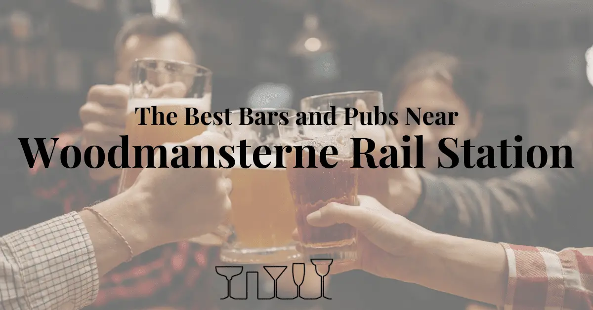 The Best Bars and Pubs Near Woodmansterne Rail Station