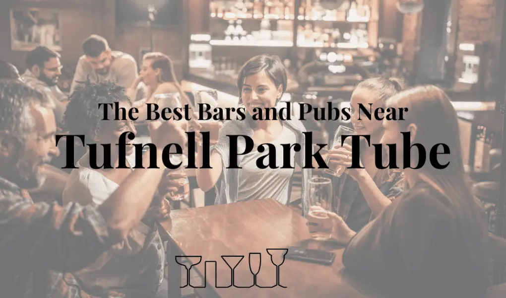 The Best Bars and Pubs Near The O2 - Barguide.London