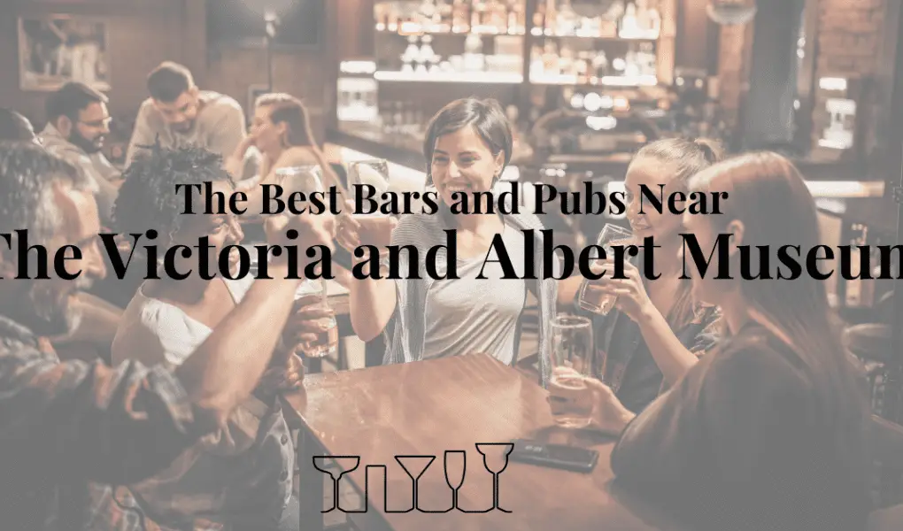 The Best Bars and Pubs Near Trafalgar Square - Barguide.London
