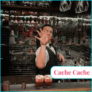 Cache Cache