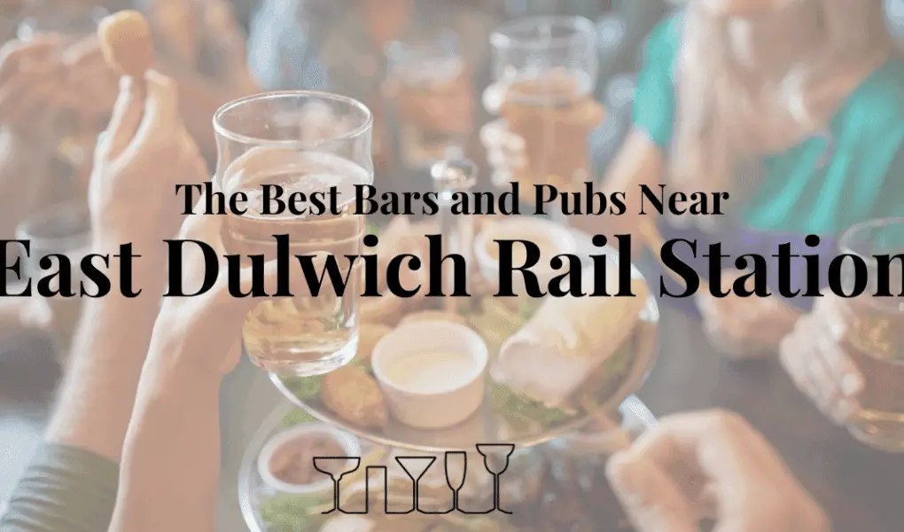 The Best Bars and Pubs Near The O2 - Barguide.London