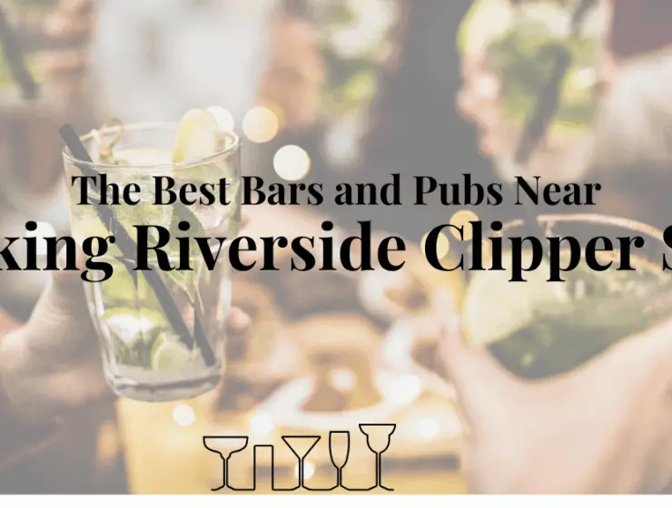 The Best Bars and Pubs Near Barking Riverside Clipper Stop