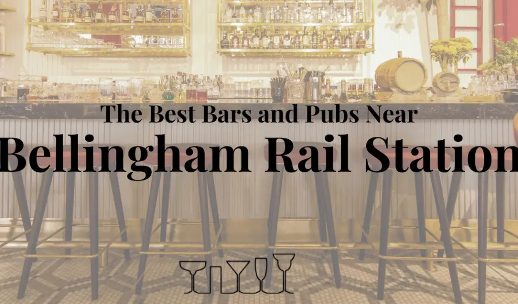 The Best Bars and Pubs Near The O2 - Barguide.London