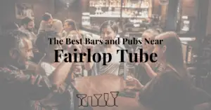 The Best Bars and Pubs Near Fairlop Tube