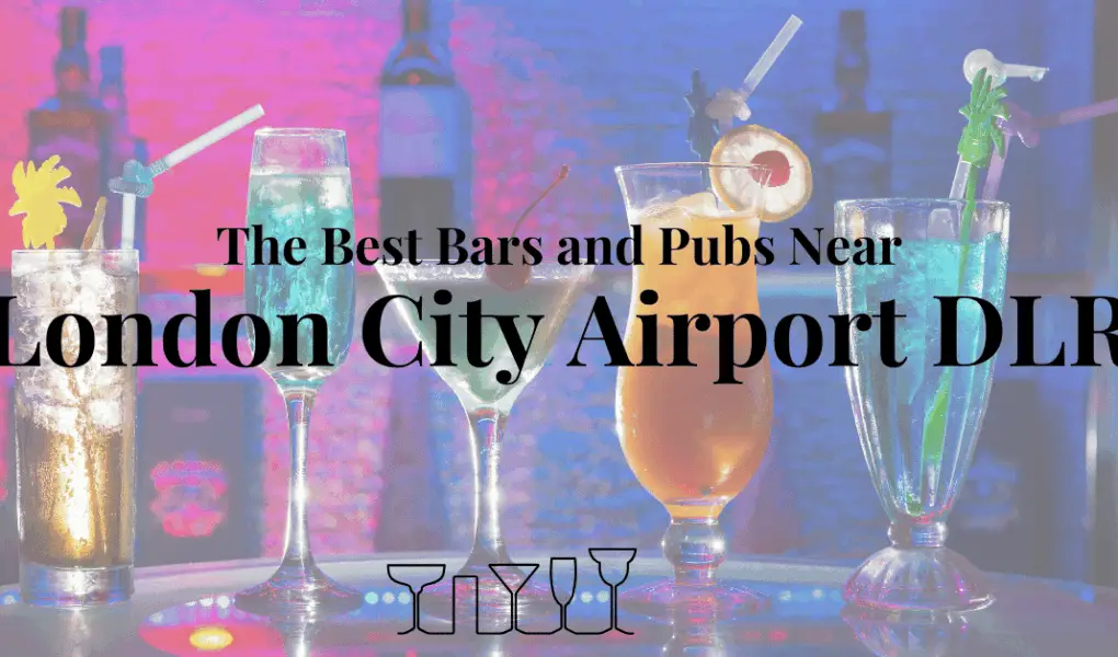 The Best Bars and Pubs Near The O2 - Barguide.London