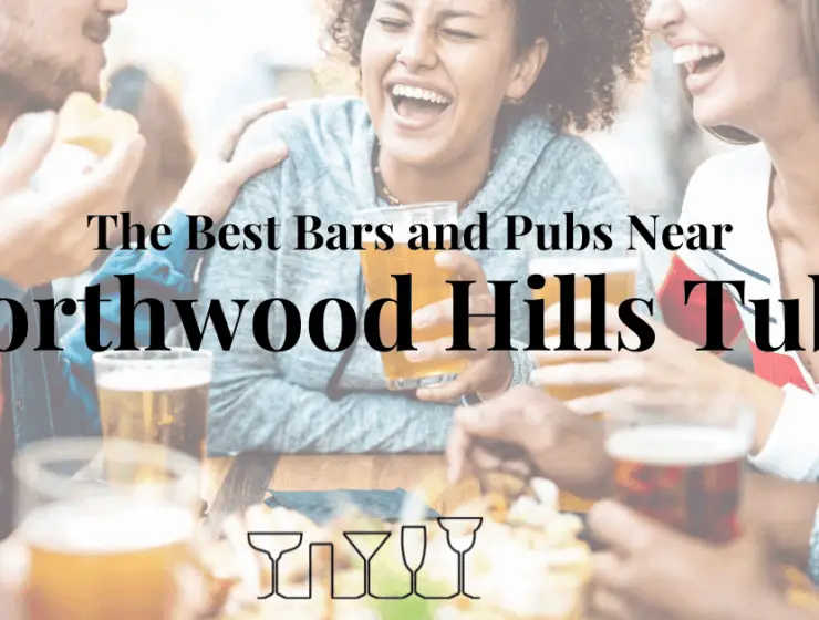The Best Bars and Pubs Near Northwood Hills Tube