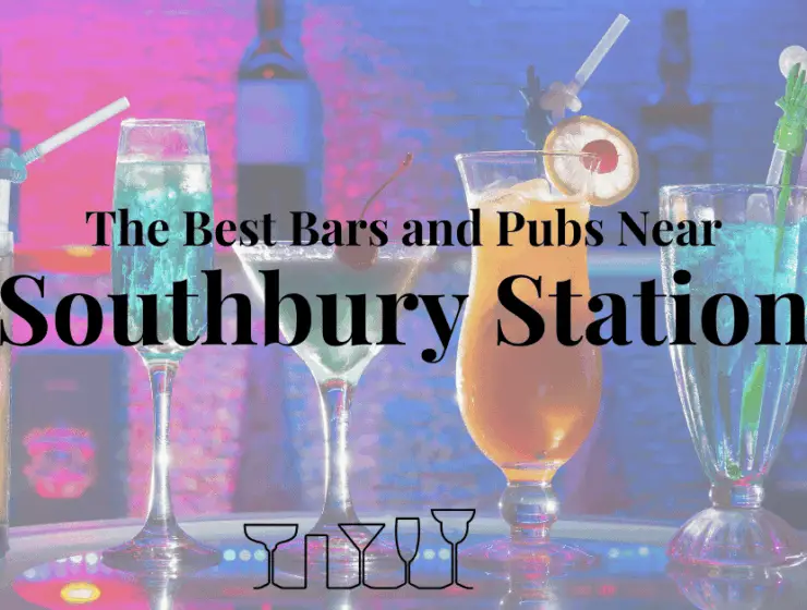 The Best Bars and Pubs Near Southbury Station