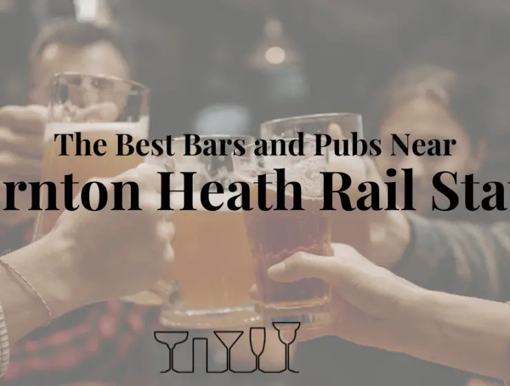 The Best Bars and Pubs Near Thornton Heath Rail Station
