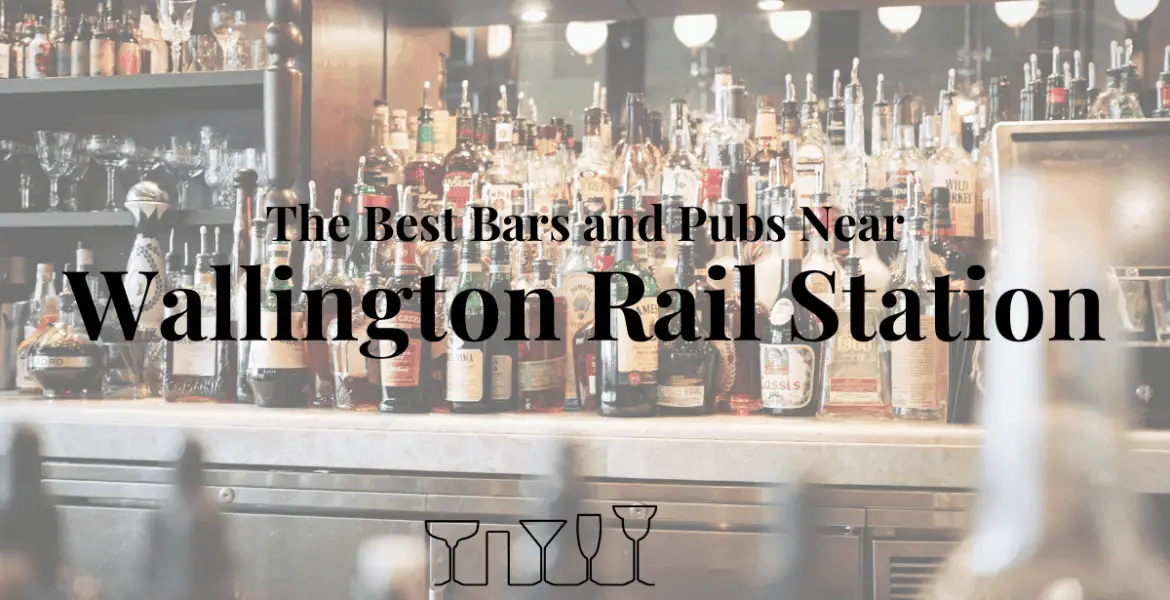 The Best Bars and Pubs Near Wallington Rail Station